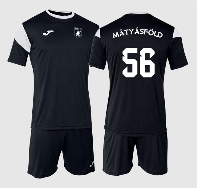 MLTC Hivatalos Klubruházat
